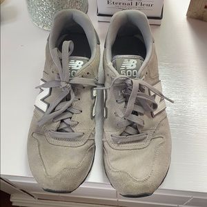 New balance sneakers